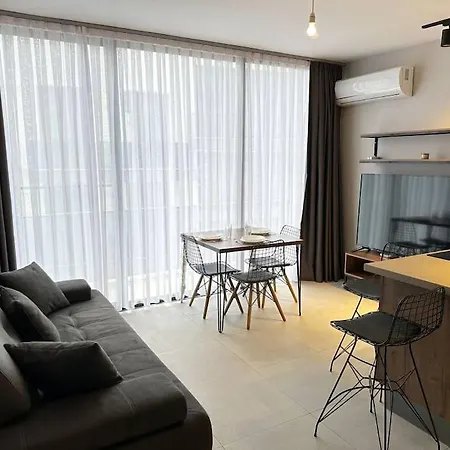Apartman 2+1 Laden Roof Terrace *