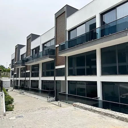 2+1 Laden Roof Terrace *