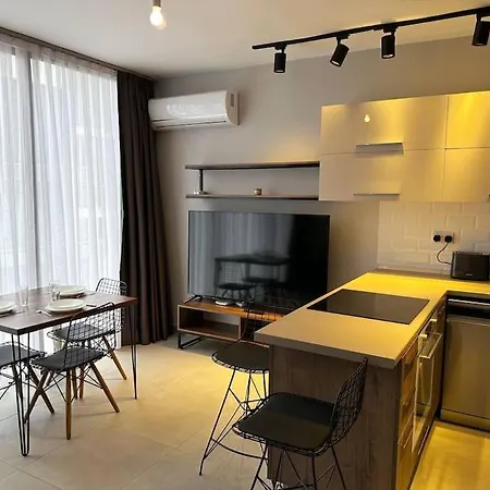 2+1 Laden Roof Terrace * Karavas (Northern Cyprus)