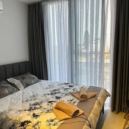 Apartman 2+1 Laden Roof Terrace