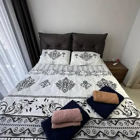 2+1 Laden Roof Terrace Karavas (Northern Cyprus)