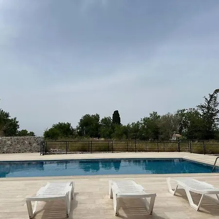 2+1 Laden Roof Terrace *
