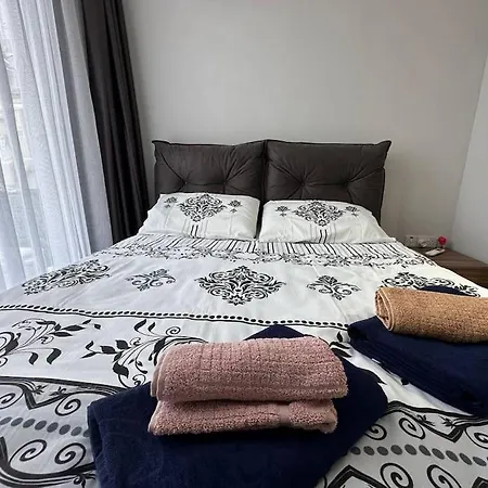 Apartman 2+1 Laden Roof Terrace