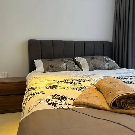 2+1 Laden Roof Terrace Apartment Karavas (Northern Cyprus)